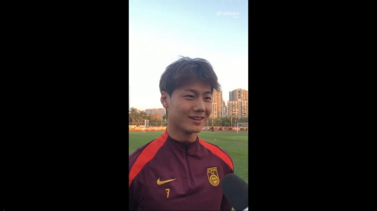 毛偉杰：還沒有分析過卡塔爾隊(duì)，對(duì)小組對(duì)手都要重視一些