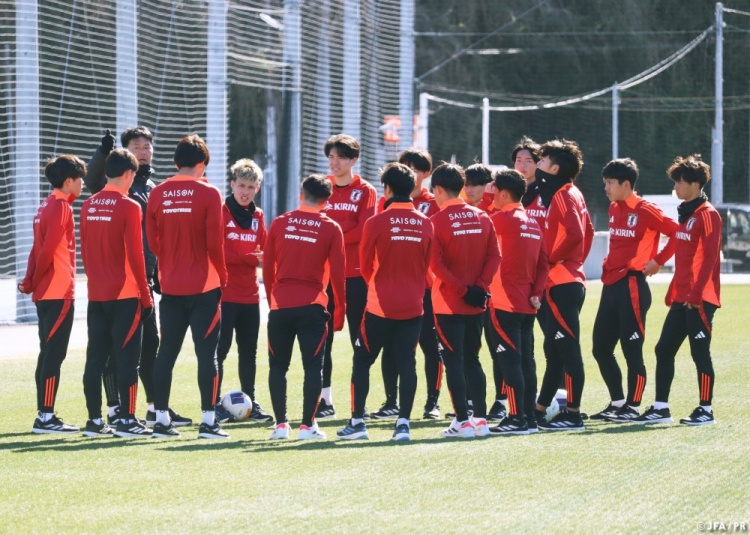  日本U20今日啟程來(lái)中國(guó)備戰(zhàn)，主帥：會(huì)取得理想結(jié)果 讓球迷喜悅