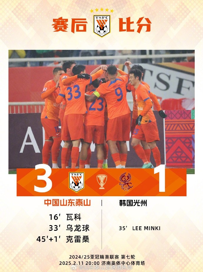  以一場(chǎng)亞冠的勝利，開(kāi)啟新年征程！