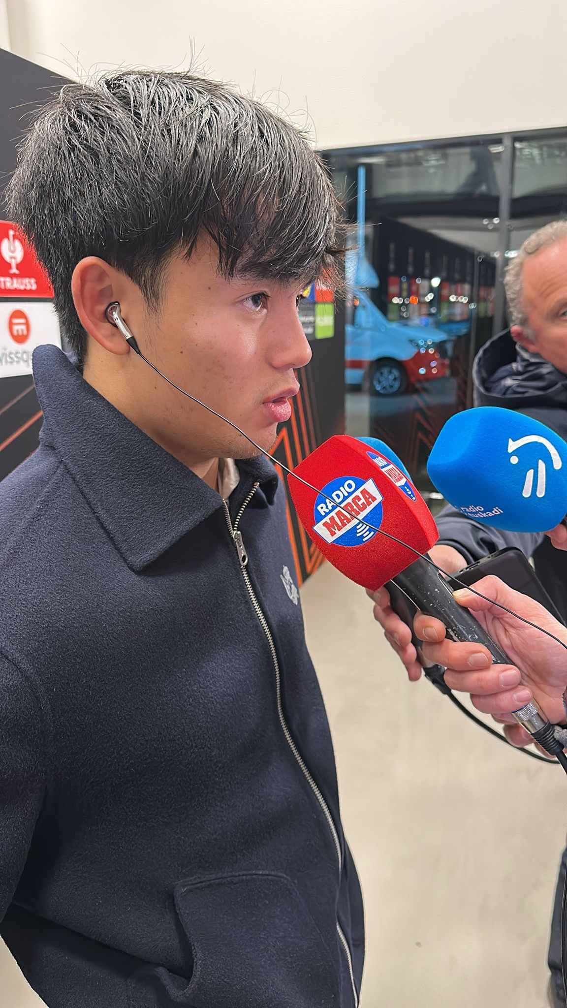  沙特開始天價引援，久保建英：我喜歡精彩的足球，而不是昂貴足球