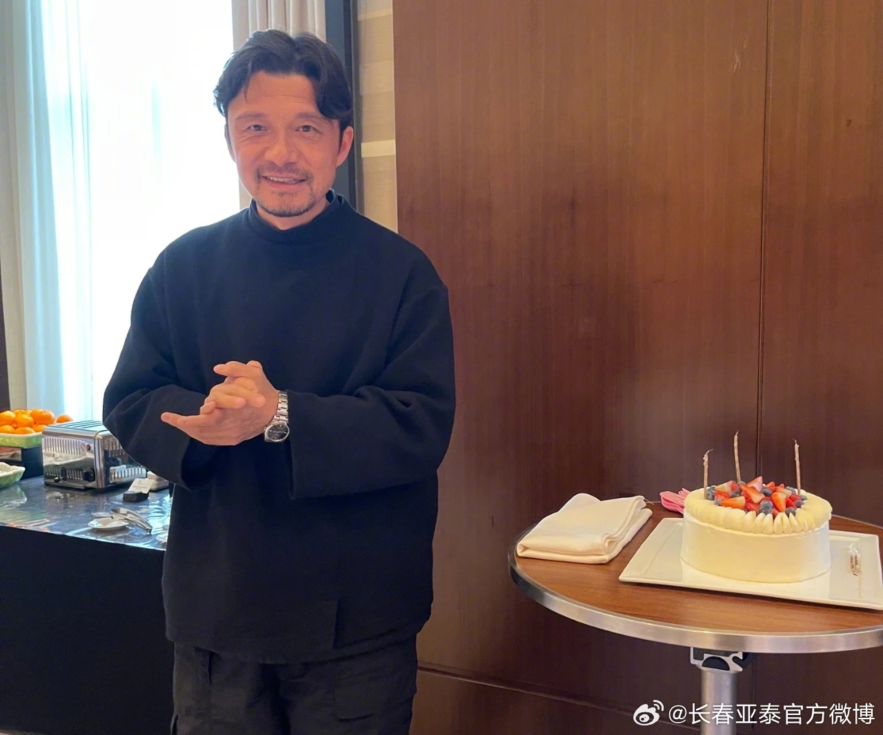  謝指導(dǎo)生日快樂！