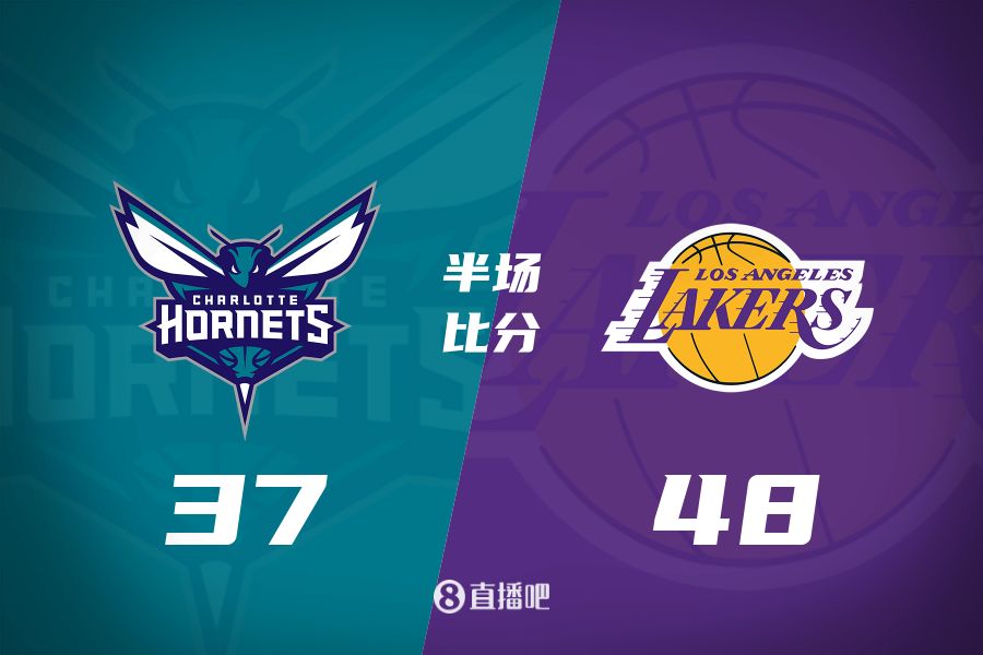  打鐵大戰(zhàn)！詹姆斯10分5板6助 東契奇9中2&5失誤 湖人半場(chǎng)領(lǐng)先11分