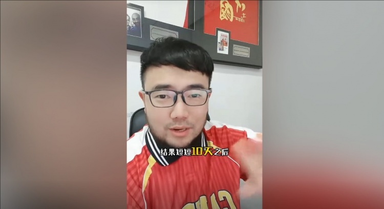  潘偉力：中超首輪跟國腳相關(guān)的大多不是好事，運(yùn)勢有點(diǎn)急轉(zhuǎn)直下
