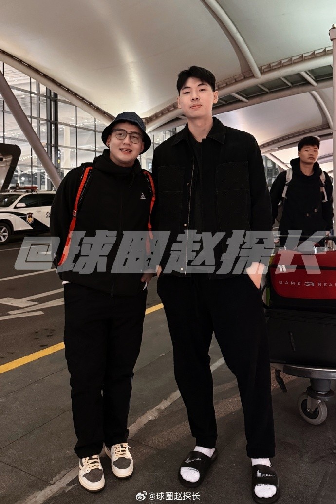  加油！探長：崔永熙將在今晚啟程飛往美國 開啟又一段康復訓練
