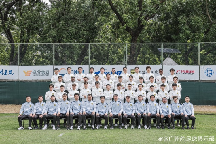  廣東廣州豹新賽季名單：若昂-卡洛斯領(lǐng)銜3外援，梁學(xué)銘、侯煜在列