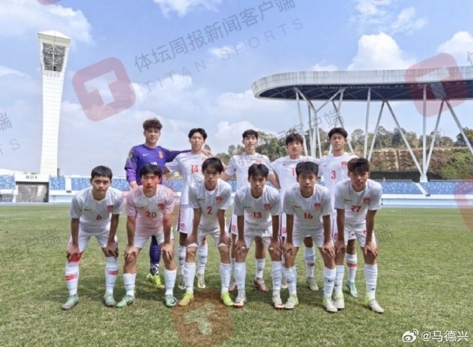  多點(diǎn)開花，07年齡段精英訓(xùn)練營4-0大勝U17國少