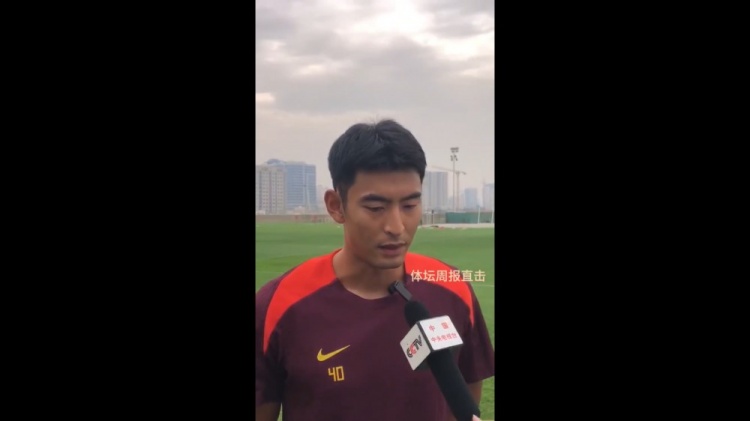  王子銘：球隊很多次演練了定位球攻防，應(yīng)該會把這方面做得更好