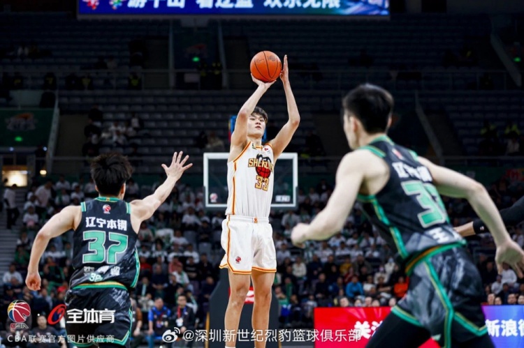  20分4板2助！王浩然：老大哥們不在的情況下 我要承擔(dān)更多責(zé)任