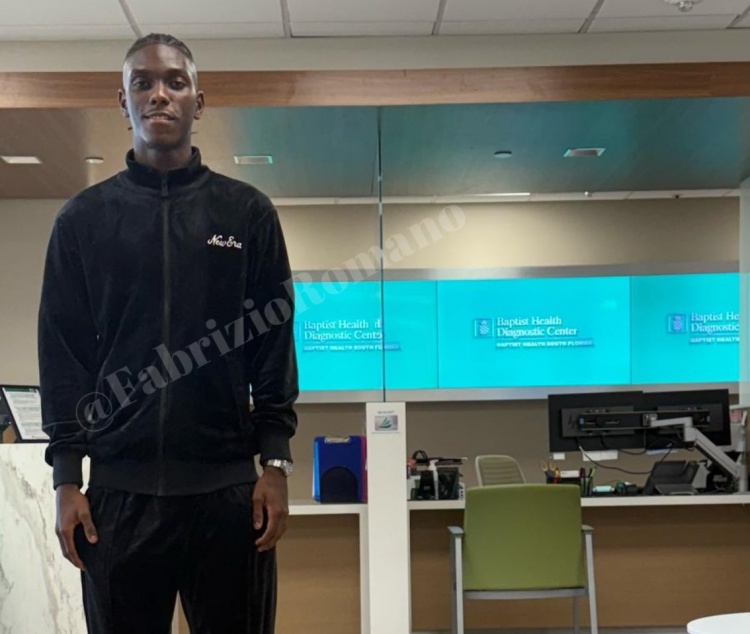  Here we go！羅馬諾：18歲厄瓜多爾前鋒奧班多租借加盟邁阿密國際