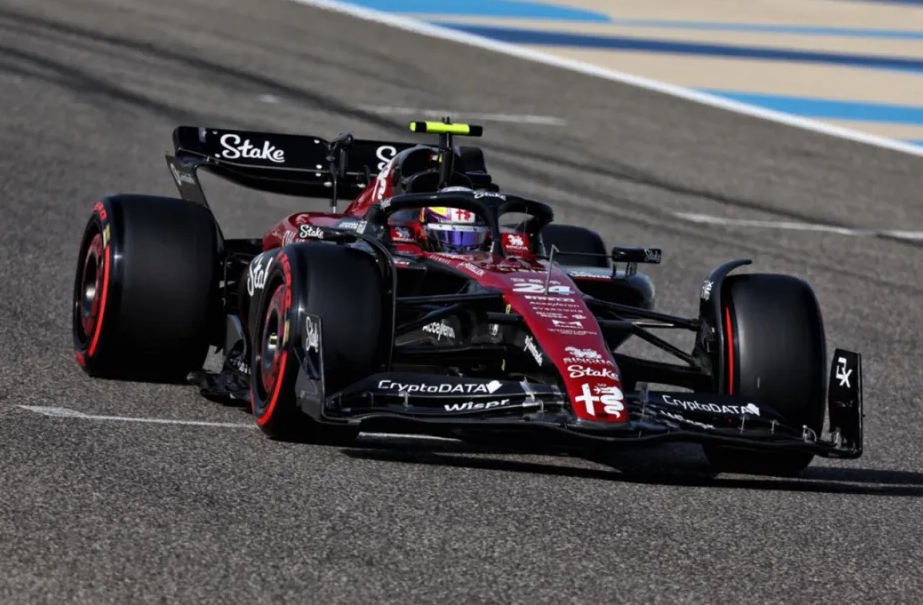  F1中國大獎賽正在進行！周冠宇：今年若有機會 想參加下NBA的集訓