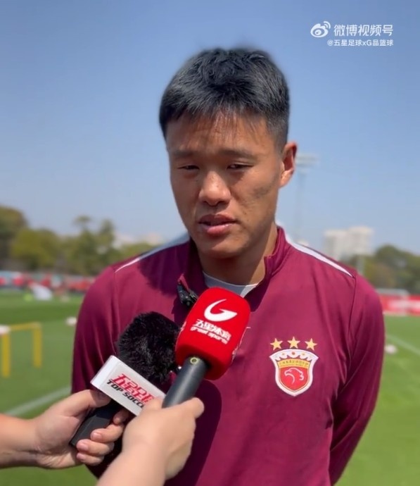  李昂：這一禮拜我們分析了之前亞冠比賽的不足，更注重自身打法
