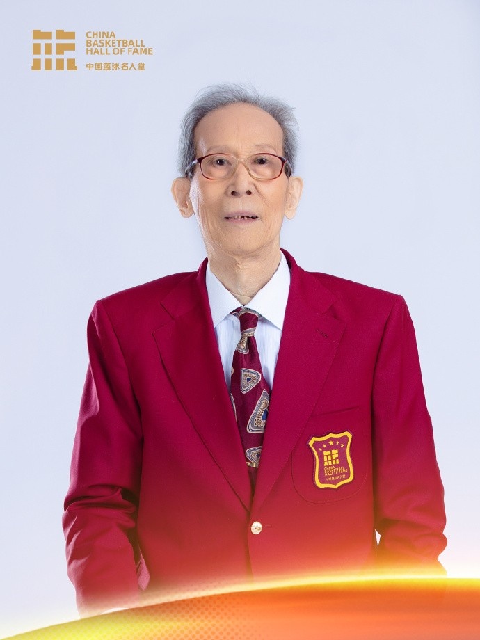  傳奇自傳承！2024年中國籃球名人堂入堂人物定妝照和大合影出爐！