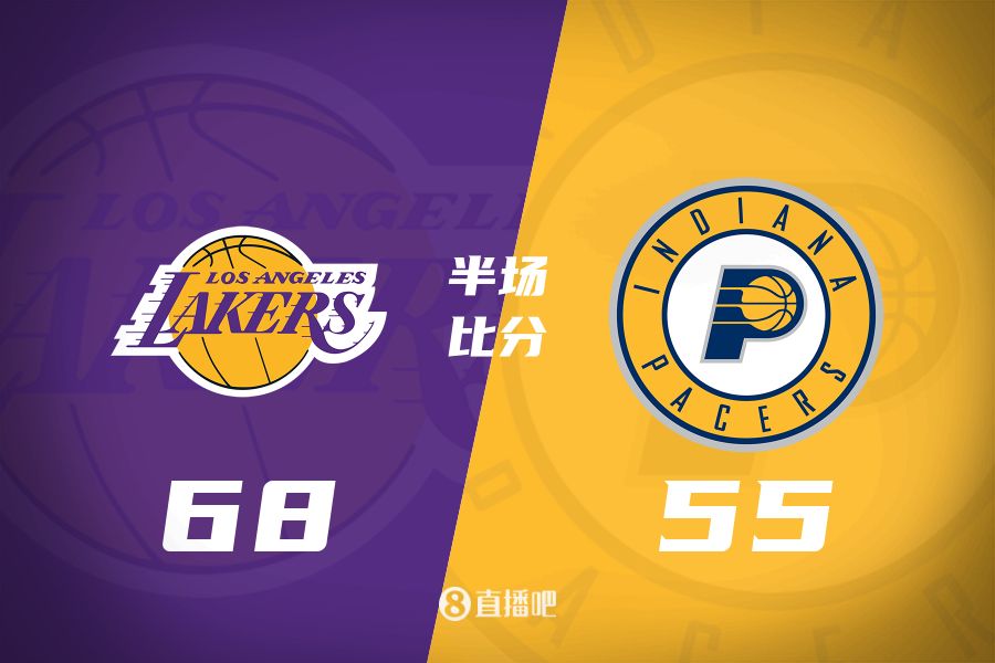  077三分6中4砍19分！里皇次節(jié)猖狂表現(xiàn)率湖人領(lǐng)先13分進(jìn)入下半場(chǎng)