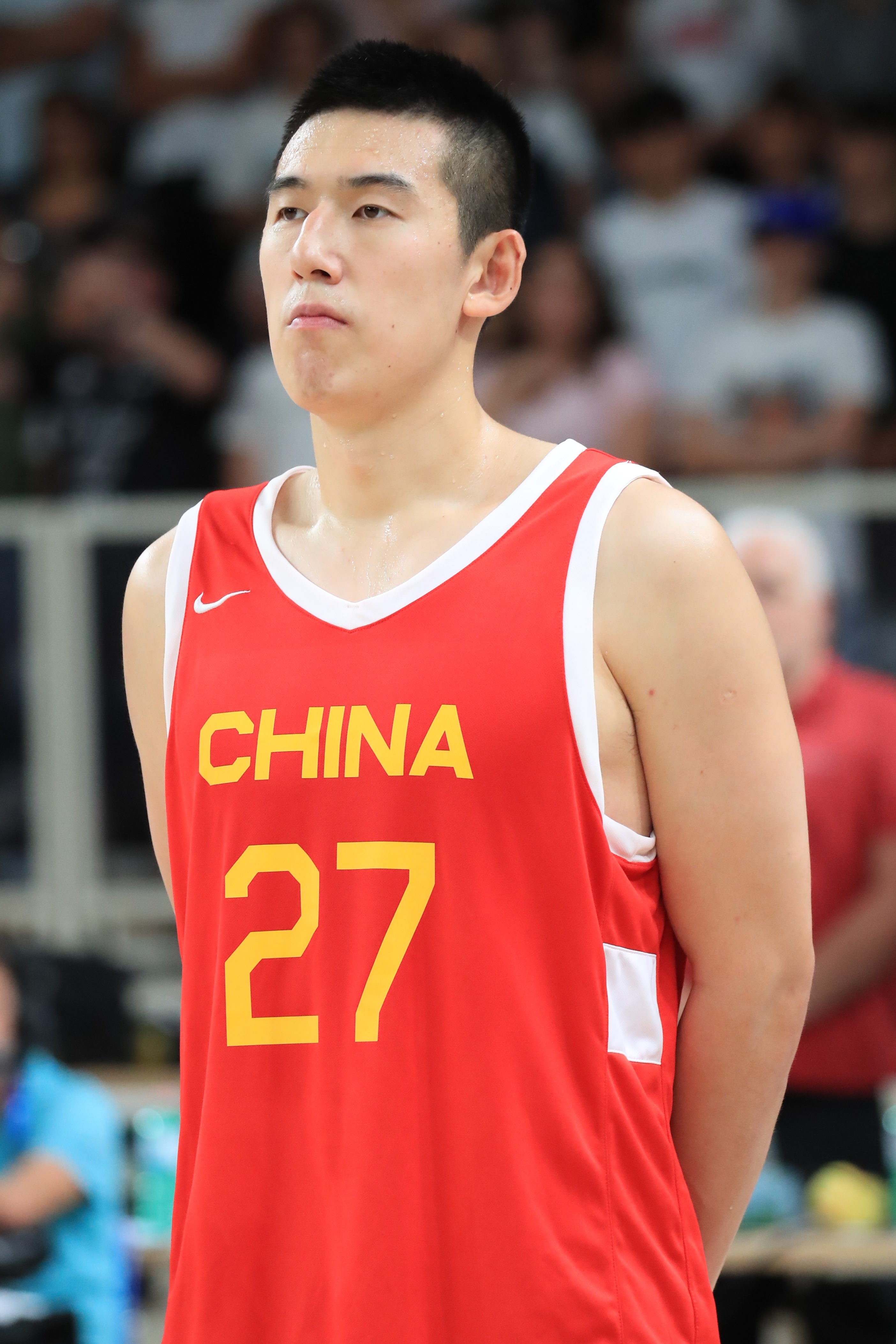 官方：李弘權(quán)、付豪、王嵐嵚、李炎哲、段昂君離開(kāi)中國(guó)男籃集訓(xùn)隊(duì)
