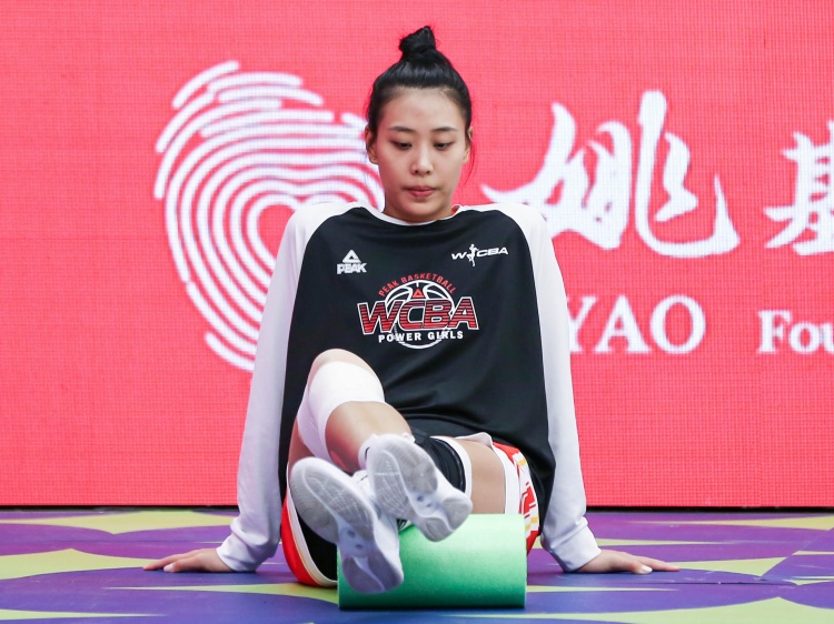 WCBA全明星星銳賽球員名單：俄地晶凌、唐子婷、李彤在列