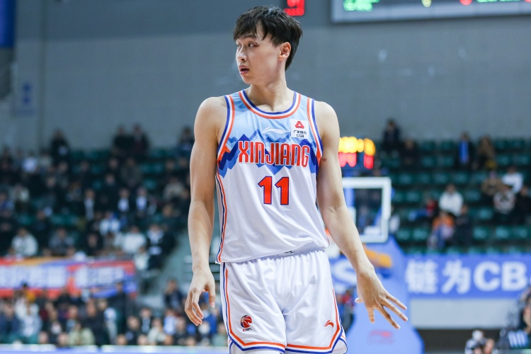  中規(guī)中矩！齊麟8中4拿到15分6籃板 有4失誤&正負(fù)值-10