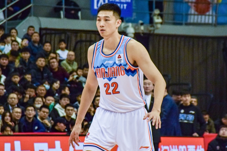  效率極高！朱旭航7中6得16分4板1斷 三分3中2