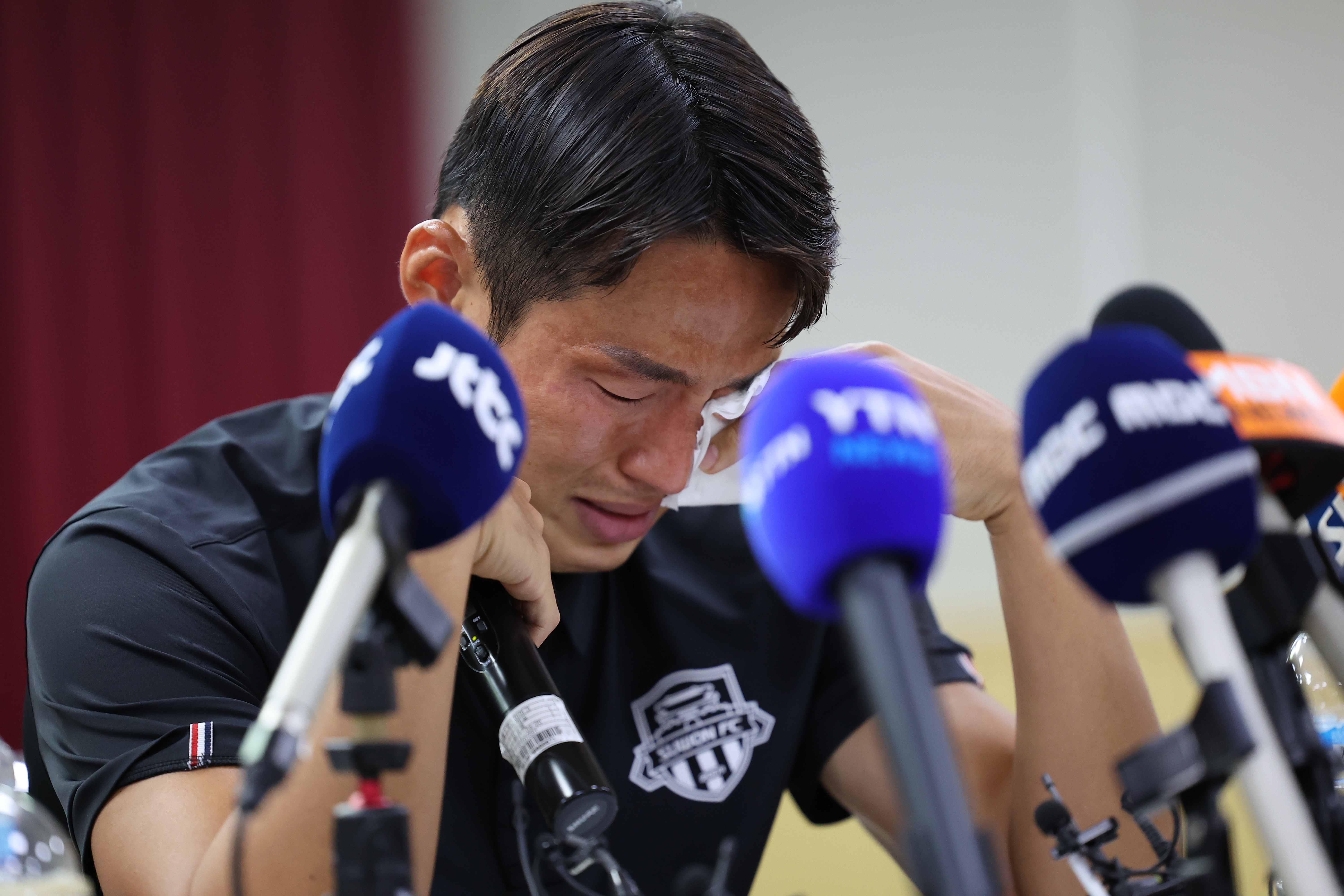  孫準(zhǔn)浩證言：2-2海港那場金敬道讓我慢點踢，我沒多想就同意了