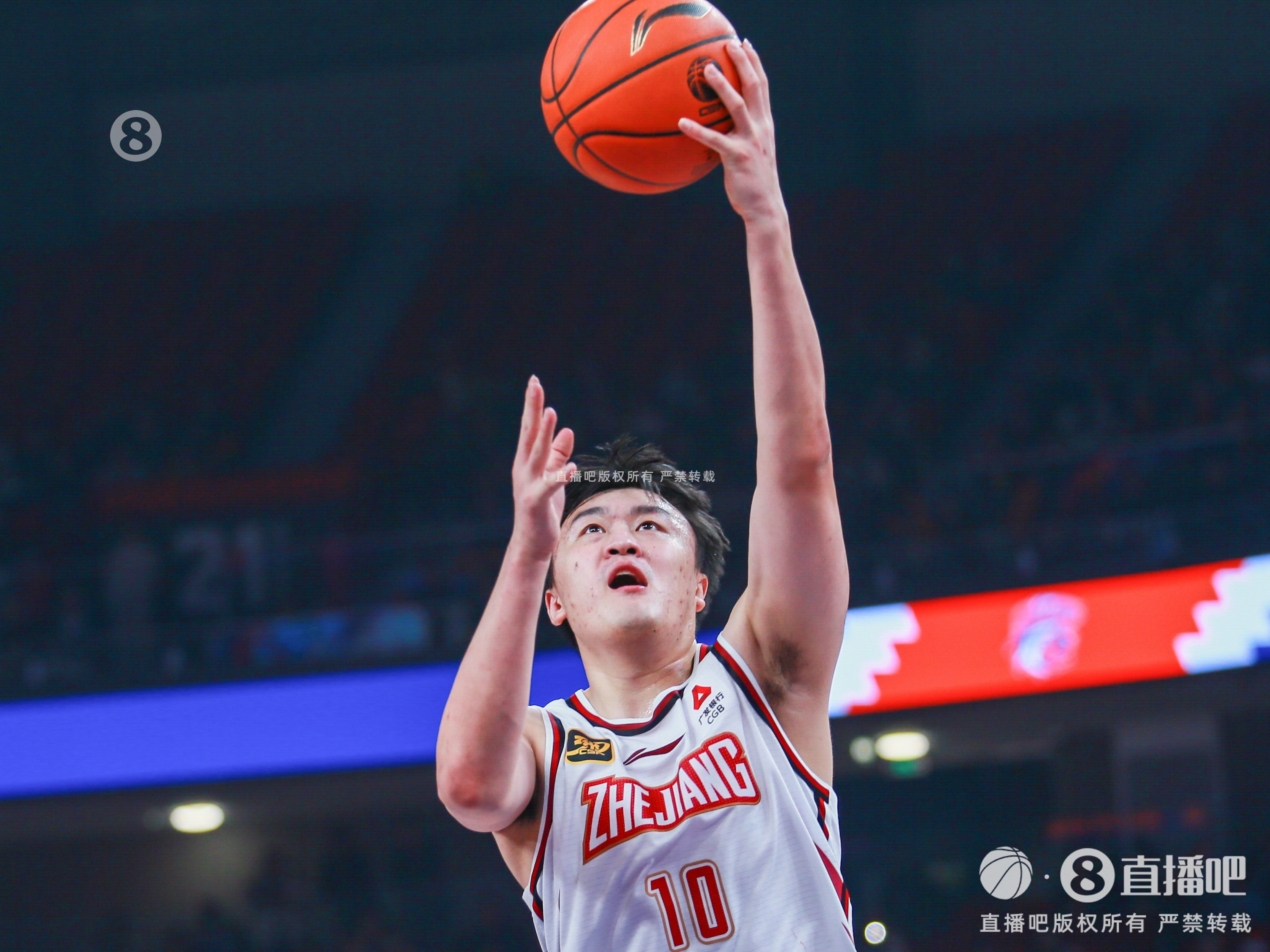  獲勝功臣！劉澤一11中9高效砍下19分13板2斷 拼下3前場籃板