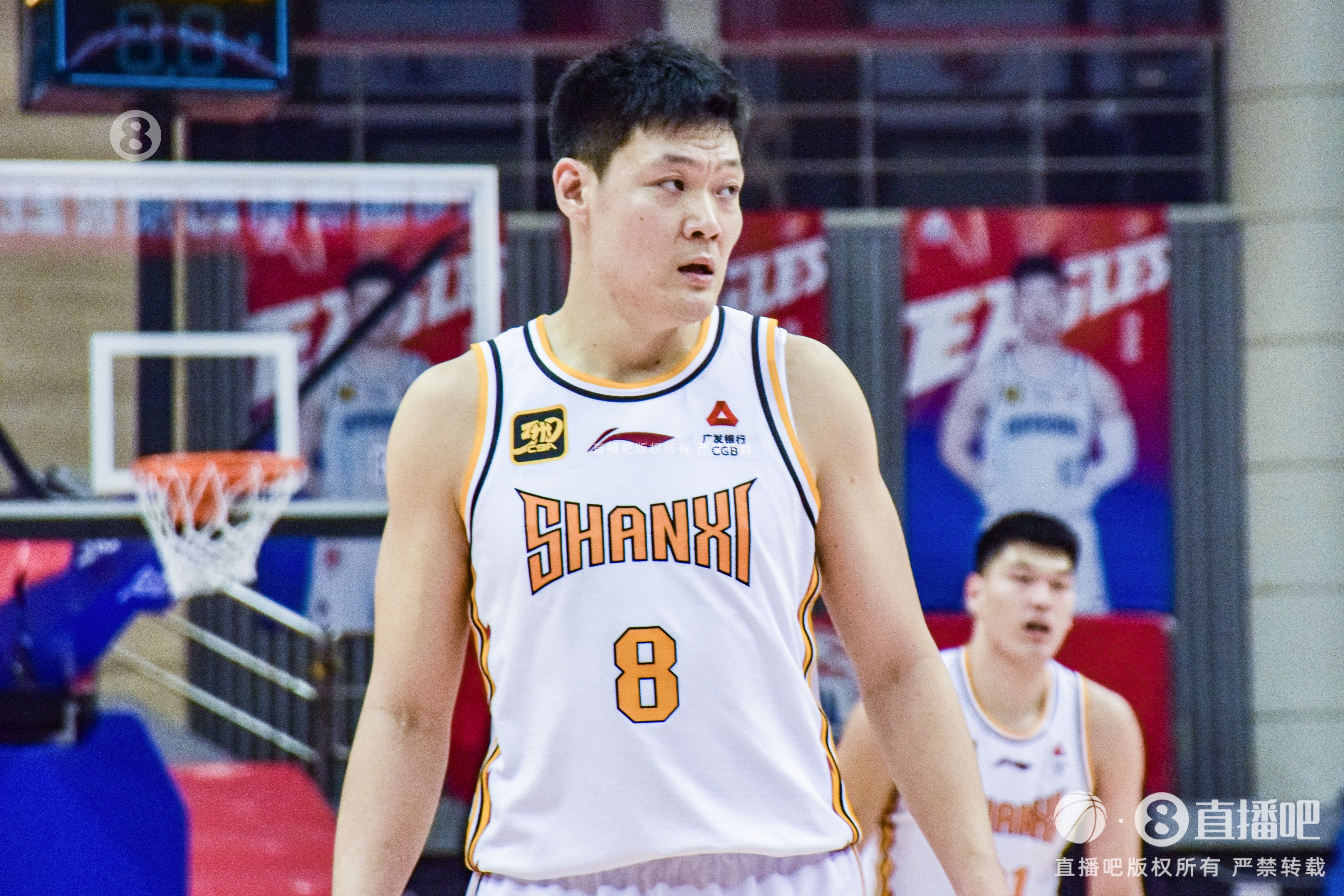  就你還正常！張寧半場8中5拿到10分2板2助