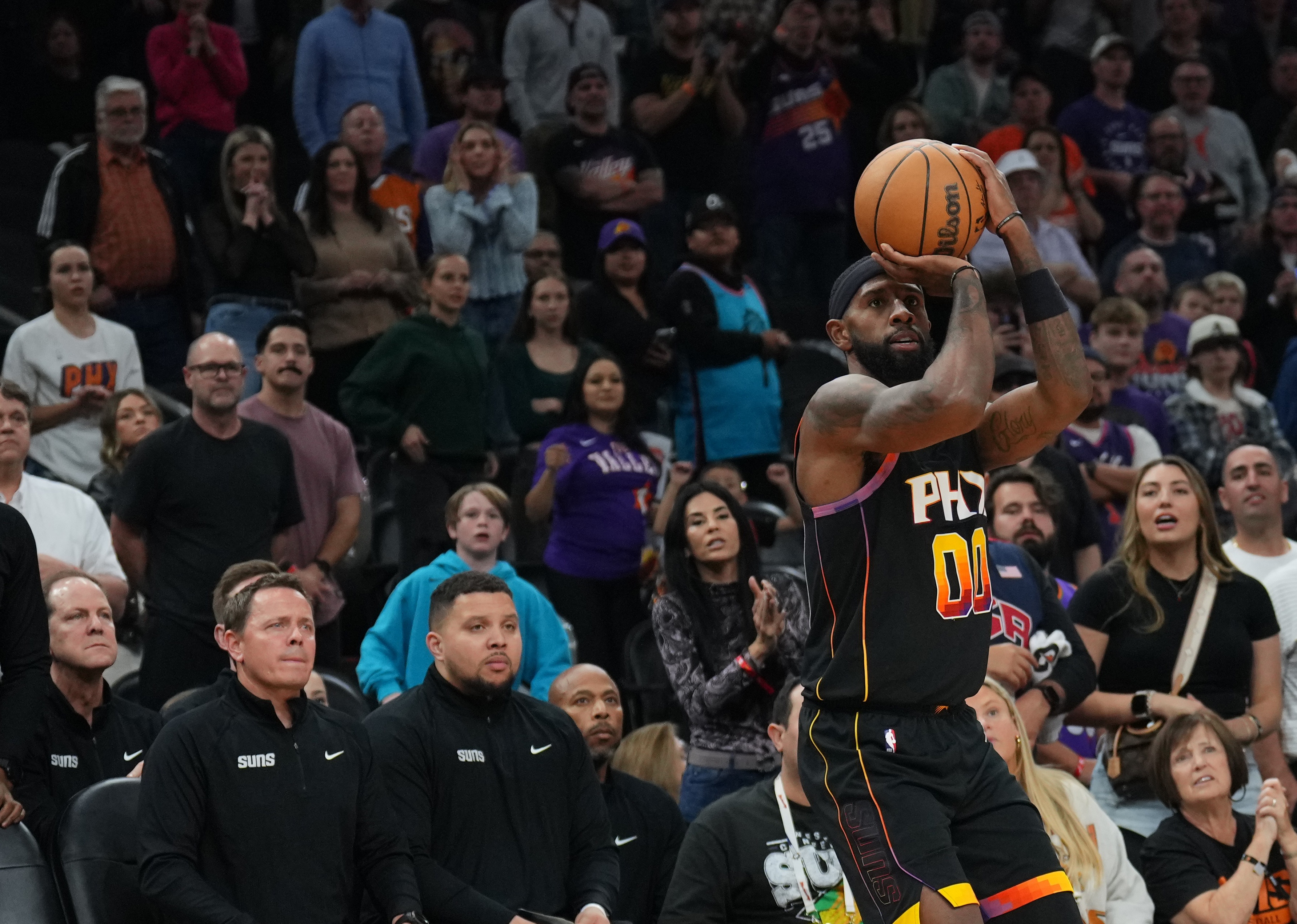  拼盡全力！羅伊斯-奧尼爾16中10空砍生涯新高27分 三分12中6