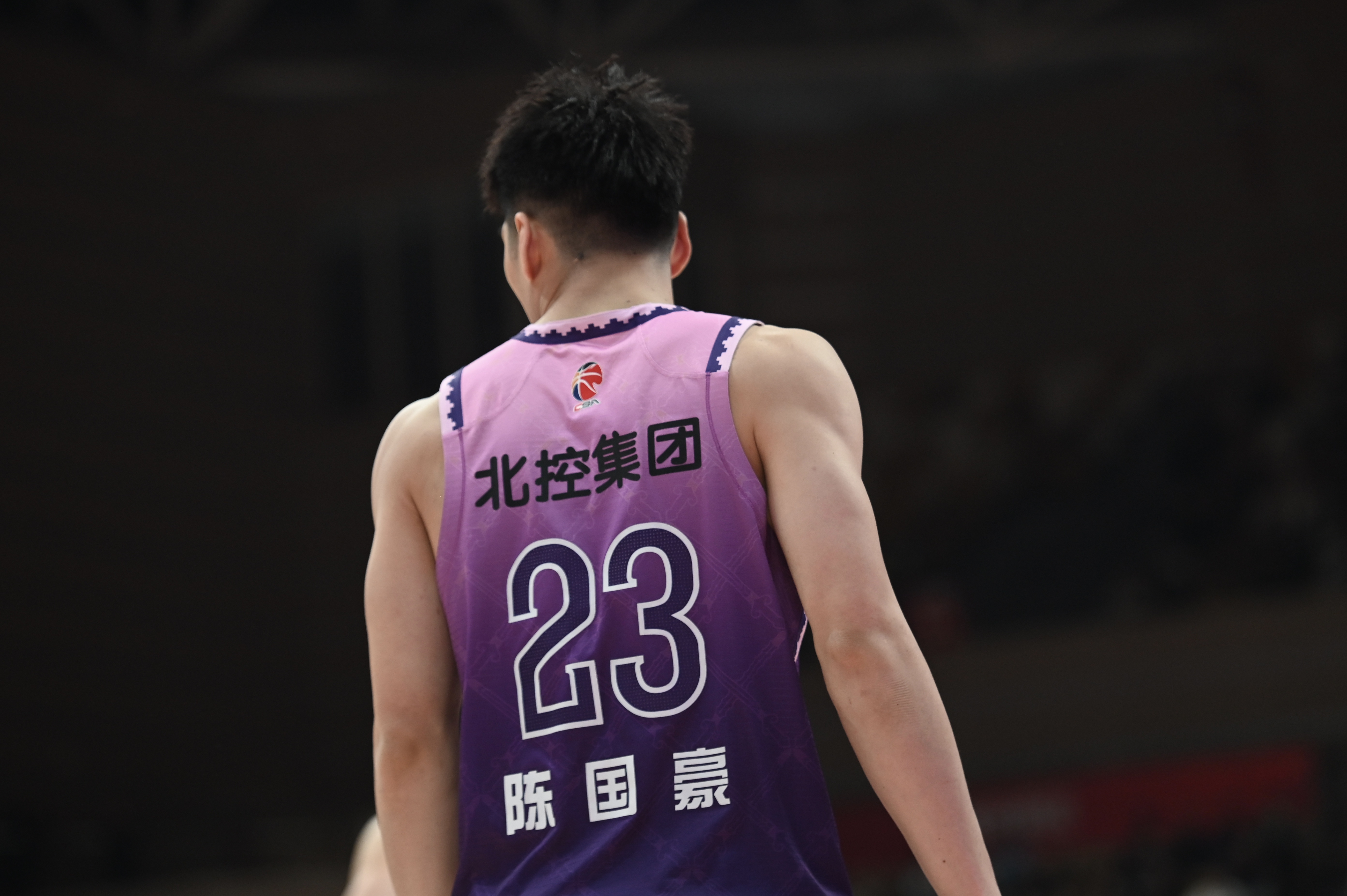  值得更多機(jī)會(huì)！陳國(guó)豪17分鐘5中4貢獻(xiàn)14分 罰球5中5