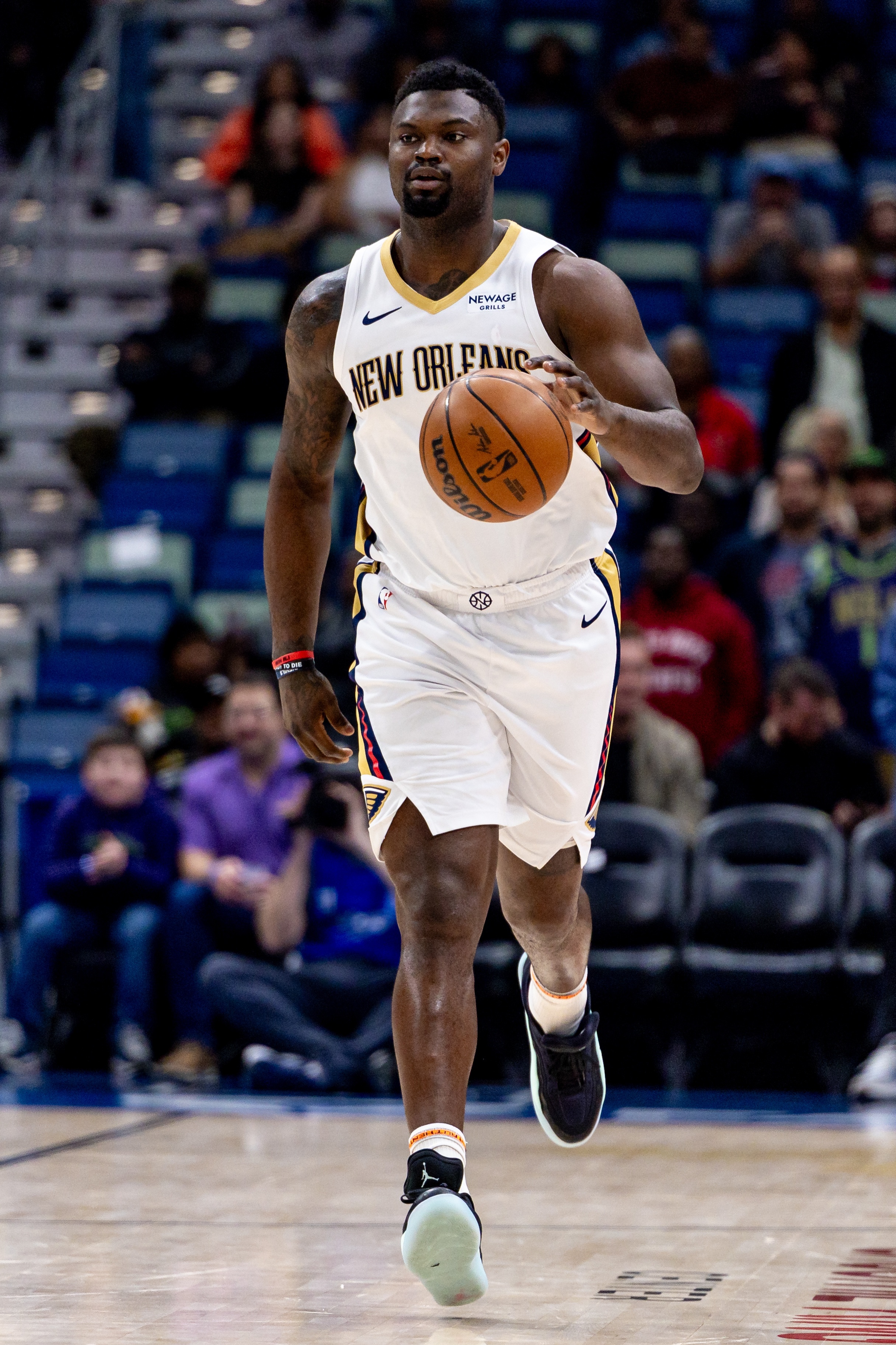  雖遲但到！錫安今天砍27+10+11 取5年NBA生涯首次三雙