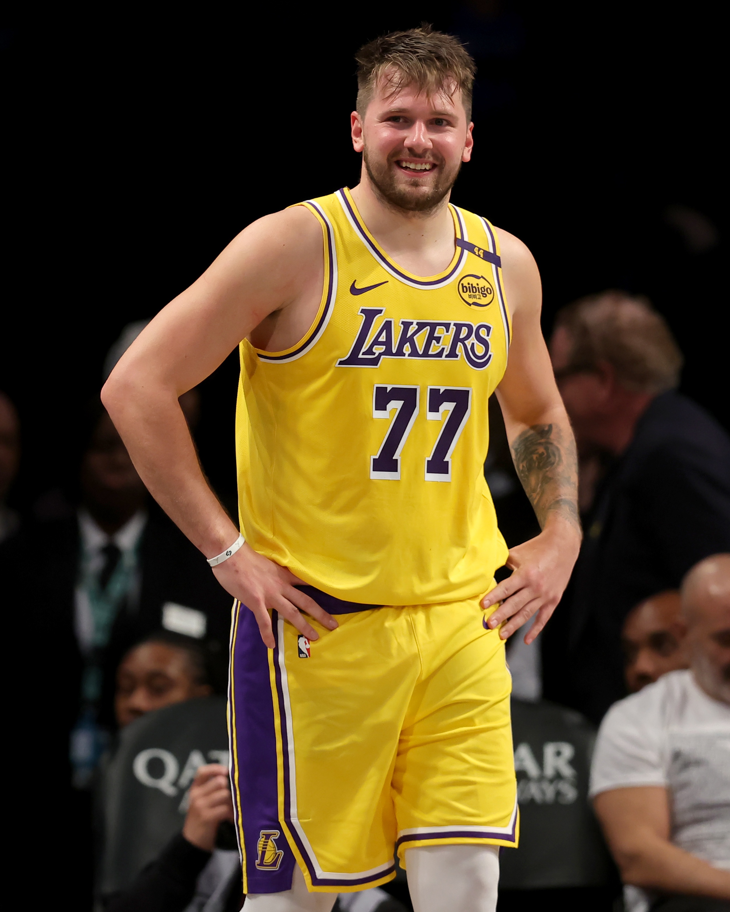  主場9連勝！東契奇：在主場打球更輕松 感謝球迷的大力支持