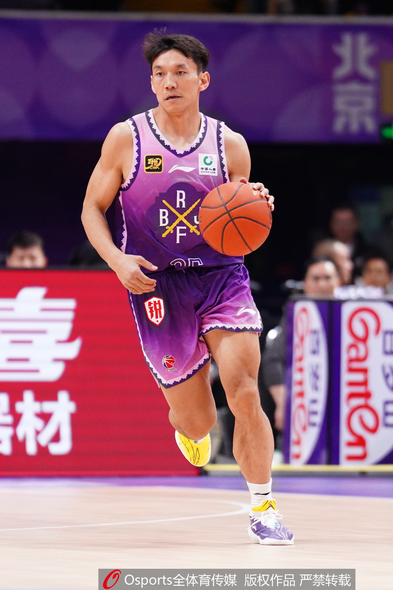  今夏合同到期！矣進(jìn)宏：兩年結(jié)束又是新的開始 不會(huì)離開籃球